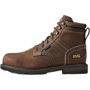 Chaussures d'écurie Ariat Groundbreaker 6 Marron - Publicité Chaussures d'écurie Ariat Groundbreaker 6 Marron - Publicité