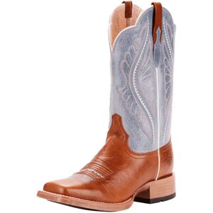Bottes western femme Ariat PrimeTime Marron - Publicité Bottes western femme Ariat PrimeTime Marron - Publicité