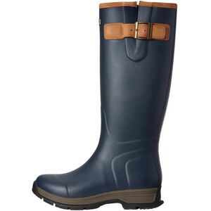 Bottes de pluie en caoutchouc femme Ariat Burford Bleu - Publicité Bottes de pluie en caoutchouc femme Ariat Burford Bleu - Publicité