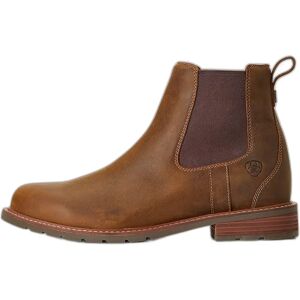 Bottines imperméable Ariat Wexford H2O Marron - Publicité Bottines imperméable Ariat Wexford H2O Marron - Publicité