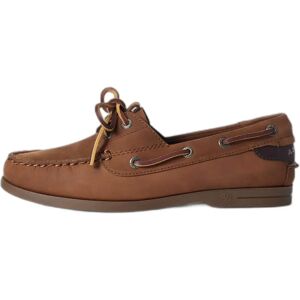 Chaussures bateau femme Ariat Antigua Marron - Publicité Chaussures bateau femme Ariat Antigua Marron - Publicité
