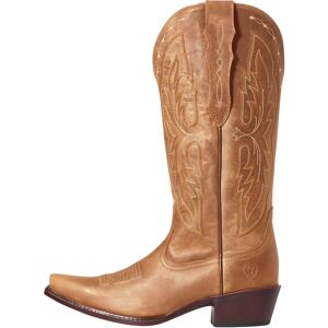 Bottes western femme Ariat Heritage X Toe Wide Marron - Publicité Bottes western femme Ariat Heritage X Toe Wide Marron - Publicité