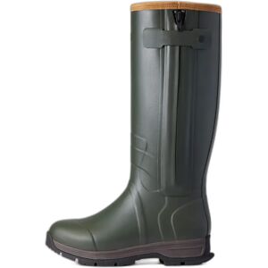 Bottes de pluie isolantes à zip en caoutchouc femme Ariat Buford Vert - Publicité Bottes de pluie isolantes à zip en caoutchouc femme Ariat Buford Vert - Publicité