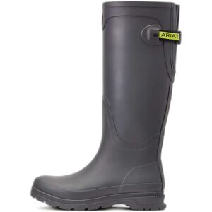 Bottes de pluie en caoutchouc femme Ariat Kelmarsh Gris - Publicité Bottes de pluie en caoutchouc femme Ariat Kelmarsh Gris - Publicité