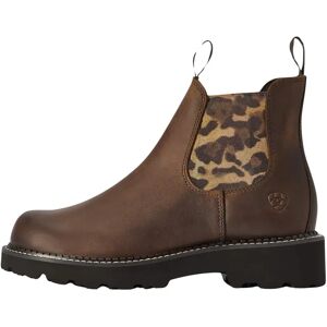 Boots d'équitation femme Ariat Fatbaby Western Marron - Publicité Boots d'équitation femme Ariat Fatbaby Western Marron - Publicité