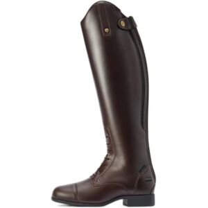 Bottes d'équitation imperméable femme Ariat Heritage contour Regular Marron - Publicité Bottes d'équitation imperméable femme Ariat Heritage contour Regular Marron - Publicité