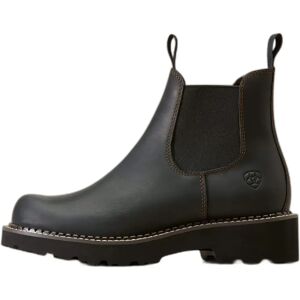 Bottines femme Ariat Fatbaby Twin Gore Noir - Publicité Bottines femme Ariat Fatbaby Twin Gore Noir - Publicité