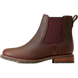 Bottines femme Ariat Wexford H2O Marron - Publicité Bottines femme Ariat Wexford H2O Marron - Publicité
