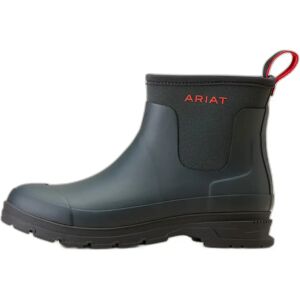 Bottines en caoutchouc femme Ariat Kelmarsh Shortie Bleu - Publicité Bottines en caoutchouc femme Ariat Kelmarsh Shortie Bleu - Publicité