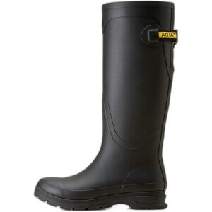 Ariat Kelmarsh Bottine de pluie en caoutchouc Nylon Femme - Publicité Ariat Kelmarsh Bottine de pluie en caoutchouc Nylon Femme - Publicité