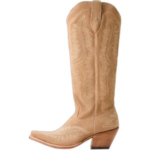 Bottes western femme Ariat Casanova Marron - Publicité Bottes western femme Ariat Casanova Marron - Publicité