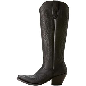 Bottes western femme Ariat Casanova Noir - Publicité Bottes western femme Ariat Casanova Noir - Publicité