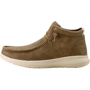 Chaussures bateau Ariat Hilo Mid Marron - Publicité Chaussures bateau Ariat Hilo Mid Marron - Publicité