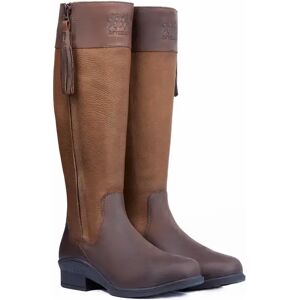 Bottes d'équitation campagne imperméable femme B Vertigo Amelia Marron - Publicité Bottes d'équitation campagne imperméable femme B Vertigo Amelia Marron - Publicité