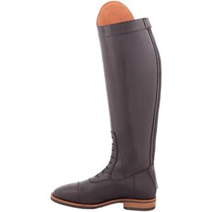 Bottes d'équitation en cuir tige haute BR Equitation Venetia Noir - Publicité Bottes d'équitation en cuir tige haute BR Equitation Venetia Noir - Publicité