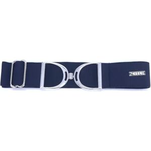 Ceinture à étrier élastique femme Cieli Equestrian Signature Bleu - Publicité Ceinture à étrier élastique femme Cieli Equestrian Signature Bleu - Publicité