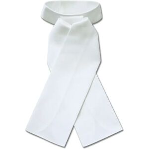 Plastron enfant ELT Blanc - Publicité Plastron enfant ELT Blanc - Publicité