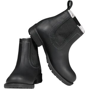 Bottines enfant ELT Jodhpur Winter Noir - Publicité Bottines enfant ELT Jodhpur Winter Noir - Publicité