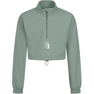Sweatshirt technique fille ELT Amelie Bleu - Publicité Sweatshirt technique fille ELT Amelie Bleu - Publicité
