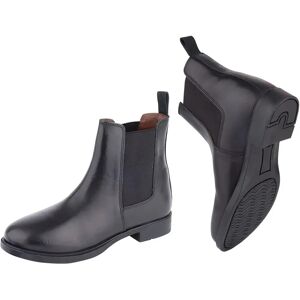 Bottines ELT Jodhpur Star Noir - Publicité Bottines ELT Jodhpur Star Noir - Publicité