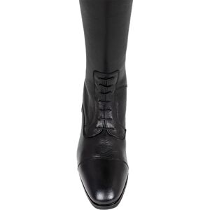 Bottes d'équitation Equestro Venus Noir - Publicité Bottes d'équitation Equestro Venus Noir - Publicité