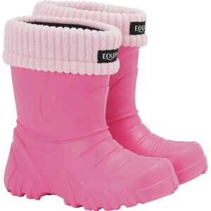 Bottes d'équitation bébé fille Equipage New Panda Rose - Publicité Bottes d'équitation bébé fille Equipage New Panda Rose - Publicité