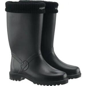 Bottes d'équitation femme Equipage New Paddock Noir - Publicité Bottes d'équitation femme Equipage New Paddock Noir - Publicité