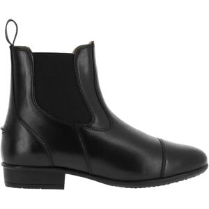 Bottines femme Equithème Chic Noir - Publicité Bottines femme Equithème Chic Noir - Publicité