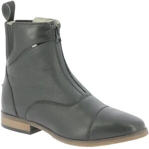Boots équitation zippé femme Equithème Wavy Noir - Publicité Boots équitation zippé femme Equithème Wavy Noir - Publicité