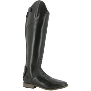 Bottes d'équitation Equithème Wavy Noir - Publicité Bottes d'équitation Equithème Wavy Noir - Publicité