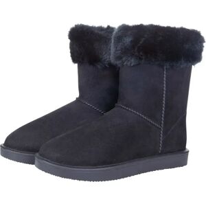 Bottines fourrées imperméables HKM Davos Fur Noir - Publicité Bottines fourrées imperméables HKM Davos Fur Noir - Publicité