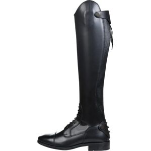 Bottes d'équitation en cuir HKM Latinium Style Classic Long Noir - Publicité Bottes d'équitation en cuir HKM Latinium Style Classic Long Noir - Publicité