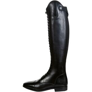 Bottes d'équitation en cuir femme HKM Elegant Lace Standard Noir - Publicité Bottes d'équitation en cuir femme HKM Elegant Lace Standard Noir - Publicité