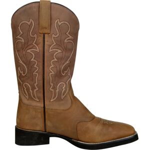 Bottes western HKM Softy Nevada Marron - Publicité Bottes western HKM Softy Nevada Marron - Publicité