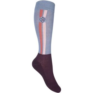 Chaussettes équitation bébé fille HKM Amelie Bleu - Publicité Chaussettes équitation bébé fille HKM Amelie Bleu - Publicité