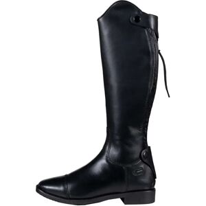 Bottes d'équitation en cuir enfant HKM Oxford Standard Length/Narrow Noir - Publicité Bottes d'équitation en cuir enfant HKM Oxford Standard Length/Narrow Noir - Publicité