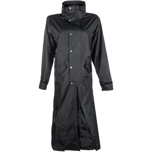 Imperméable équitation HKM Dublin II Noir - Publicité Imperméable équitation HKM Dublin II Noir - Publicité