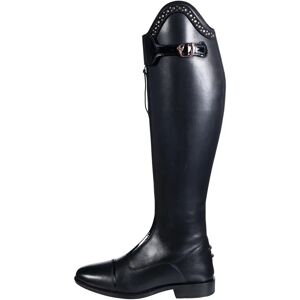 Bottes d'équitation HKM Trinity Regular/Extra Wide Noir - Publicité Bottes d'équitation HKM Trinity Regular/Extra Wide Noir - Publicité