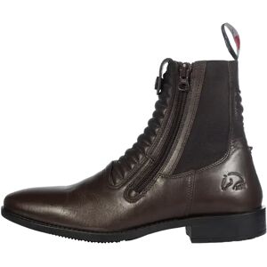 Boots d'équitation femme HKM Killarney Marron - Publicité Boots d'équitation femme HKM Killarney Marron - Publicité