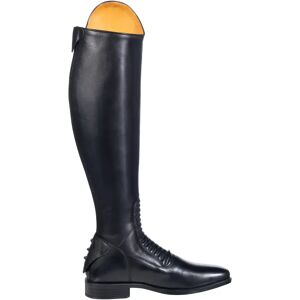 Bottes d'équitation en cuir femme HKM Killarney Long Length/Slim Fit Noir - Publicité Bottes d'équitation en cuir femme HKM Killarney Long Length/Slim Fit Noir - Publicité