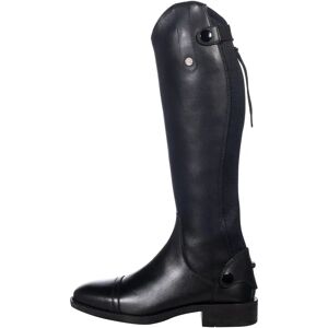 Bottes d'équitation en cuir femme HKM Julie Standard Length/Narrow Noir - Publicité Bottes d'équitation en cuir femme HKM Julie Standard Length/Narrow Noir - Publicité