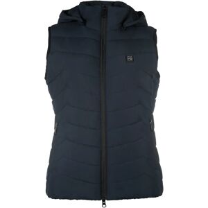 Gilet chauffant HKM High Temperature Bleu - Publicité Gilet chauffant HKM High Temperature Bleu - Publicité