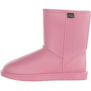 Bottines fourrées imperméables HKM Davos Rose - Publicité Bottines fourrées imperméables HKM Davos Rose - Publicité