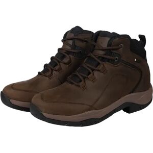 Chaussures d'écurie HKM Explorer Marron - Publicité Chaussures d'écurie HKM Explorer Marron - Publicité