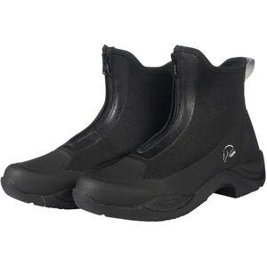 Boots d'équitation HKM Action Pro Noir - Publicité Boots d'équitation HKM Action Pro Noir - Publicité