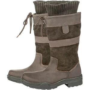 Bottes d'équitation HKM Belmond Spring Marron - Publicité Bottes d'équitation HKM Belmond Spring Marron - Publicité