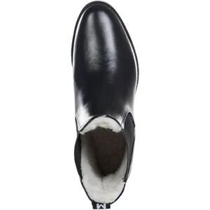Boots d'équitation avec doublure teddy HKM Noir - Publicité Boots d'équitation avec doublure teddy HKM Noir - Publicité