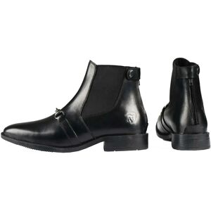 Bottines jodhpur HORKA Bit Noir - Publicité Bottines jodhpur HORKA Bit Noir - Publicité