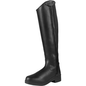 Bottes d'équitation d'hivers HORKA Noir - Publicité Bottes d'équitation d'hivers HORKA Noir - Publicité