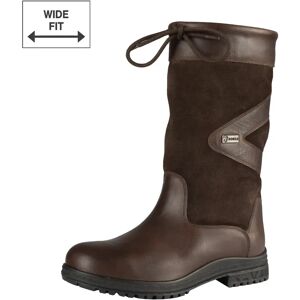 Bottes d'écurie HORKA Greenwich Wide Marron - Publicité Bottes d'écurie HORKA Greenwich Wide Marron - Publicité